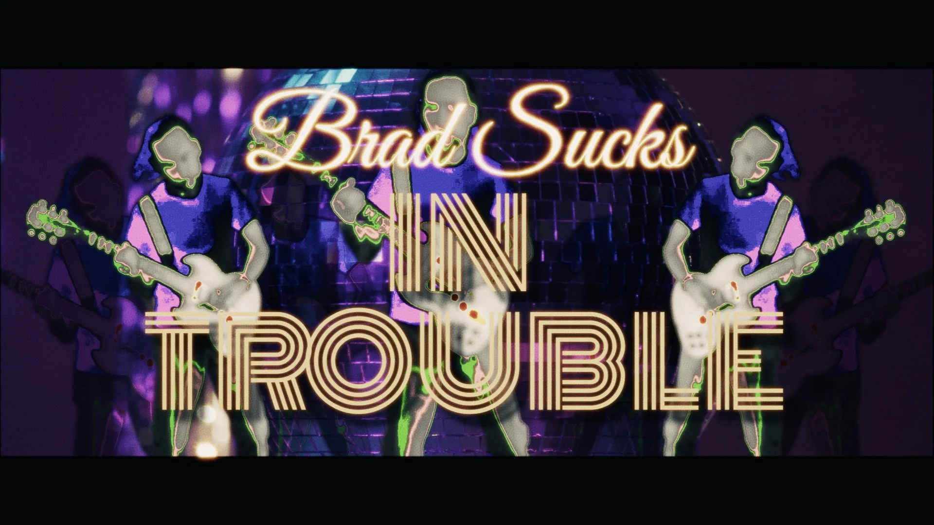 Brad Sucks — BRAD SUCKS
